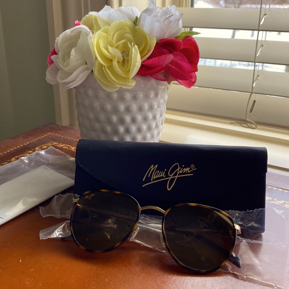 Authentic Maui Jim Sunglasses